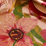 Bonnie and Neil | Table Runner | Tulip Multi Bonnie and Neil | Table Runner | Tulip Multi